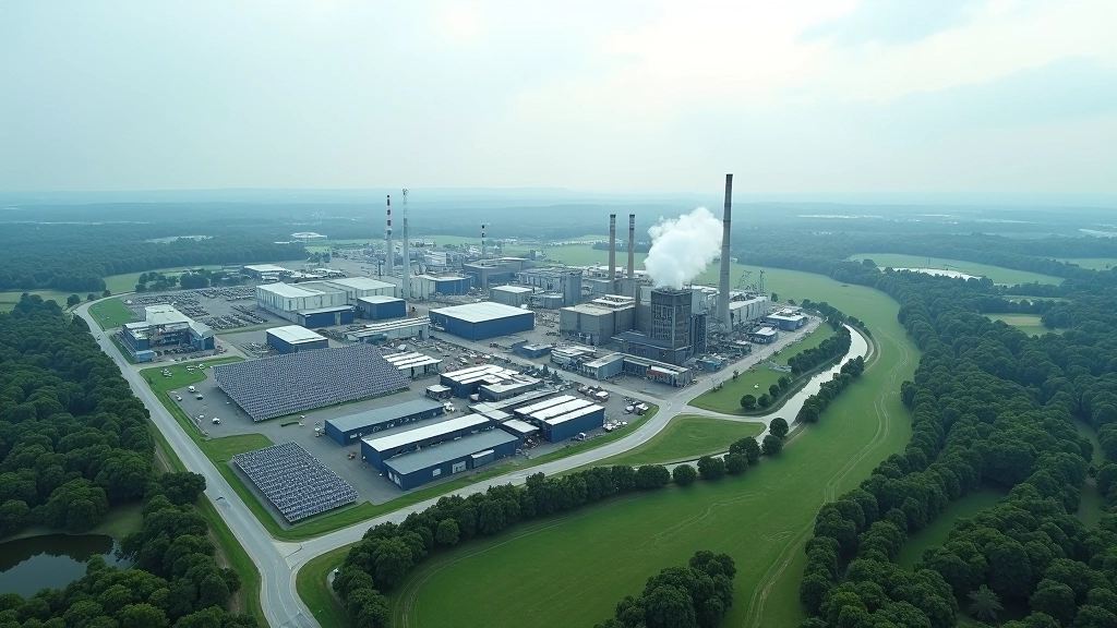 Strukturwandelanalyse Industrieregion